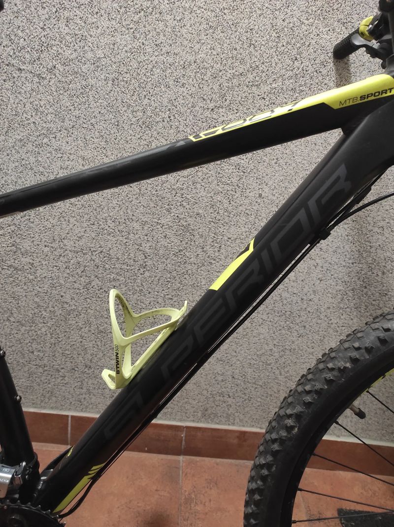 Superior XC 889 (M) horské kolo 29