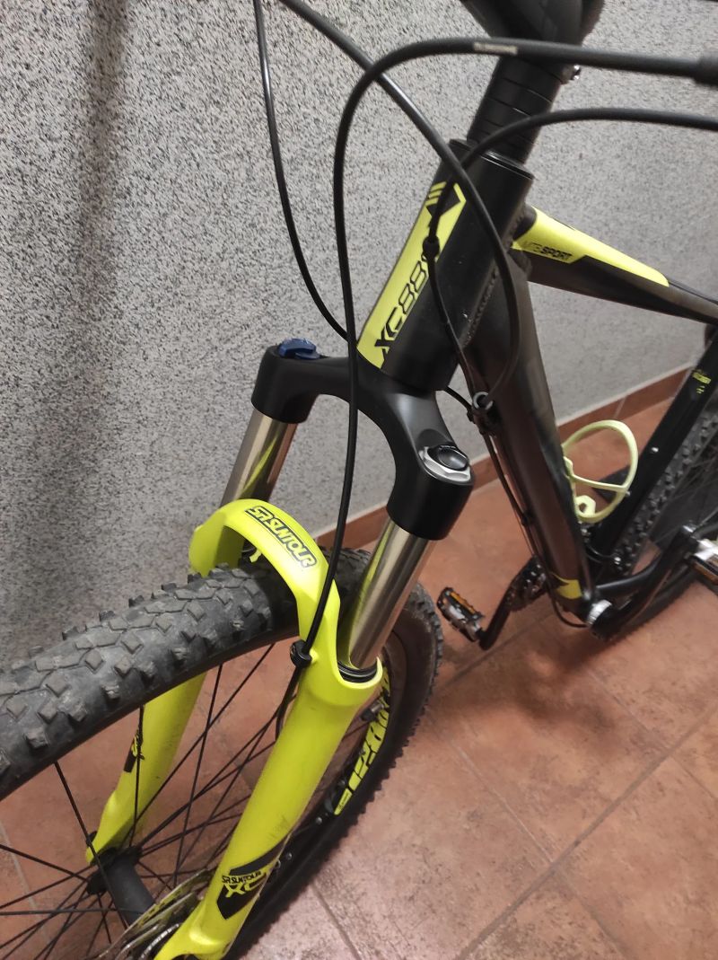 Superior XC 889 (M) horské kolo 29