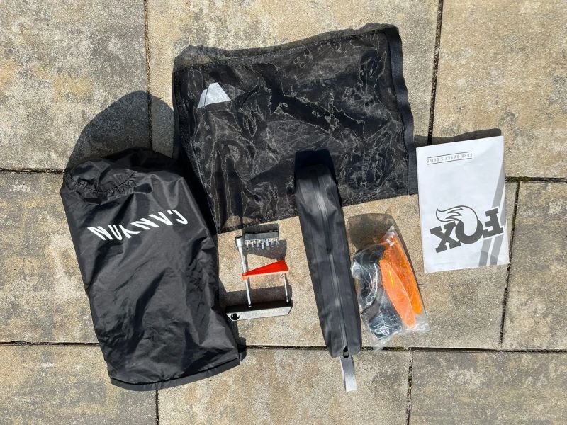 Canyon Lux Trail CF 6