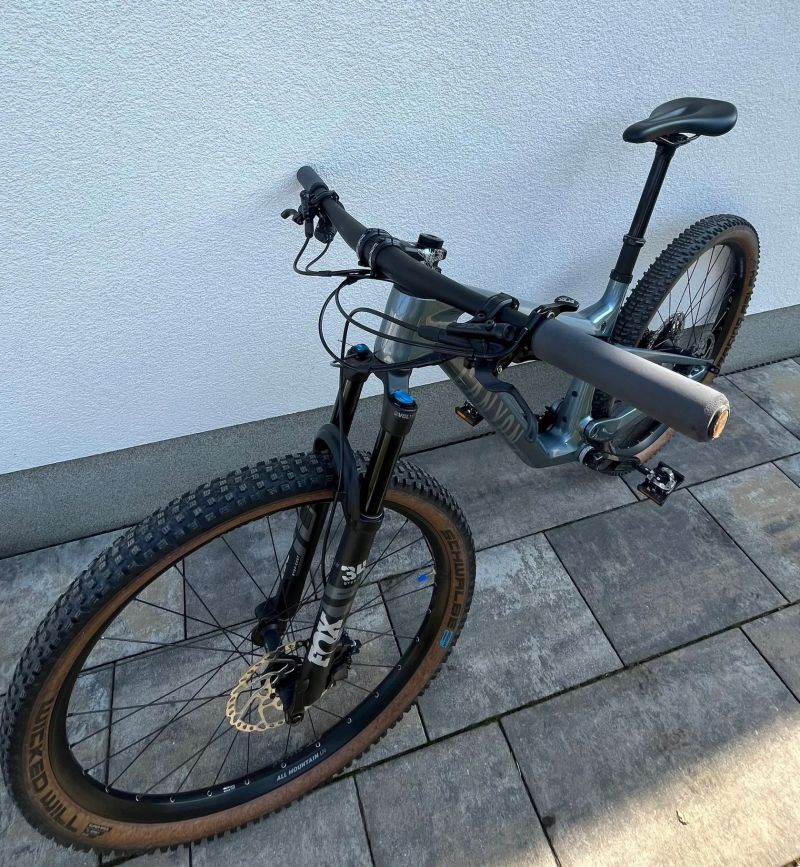 Canyon Lux Trail CF 6