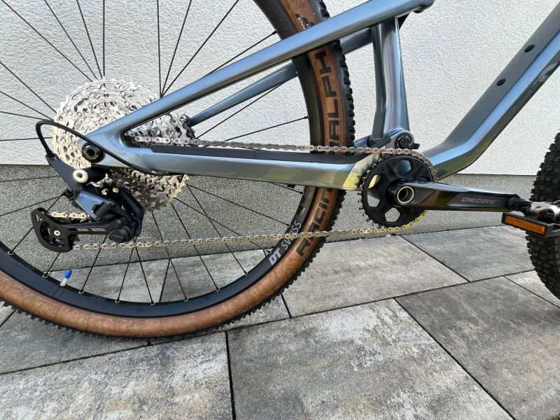 Canyon Lux Trail CF 6