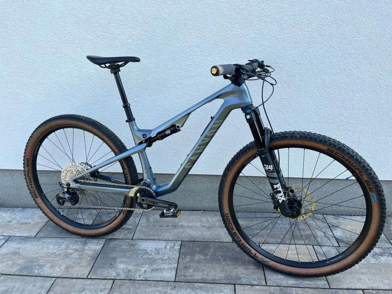 Canyon Lux Trail CF 6