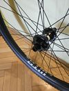 Zapletená kola WTB + DT Swiss 350