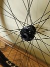 Zapletená kola WTB + DT Swiss 350