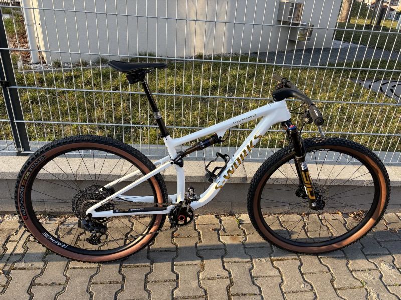 Specialized Epic Carbon, M (AXS + Reverb AXS, SID Ultimate)