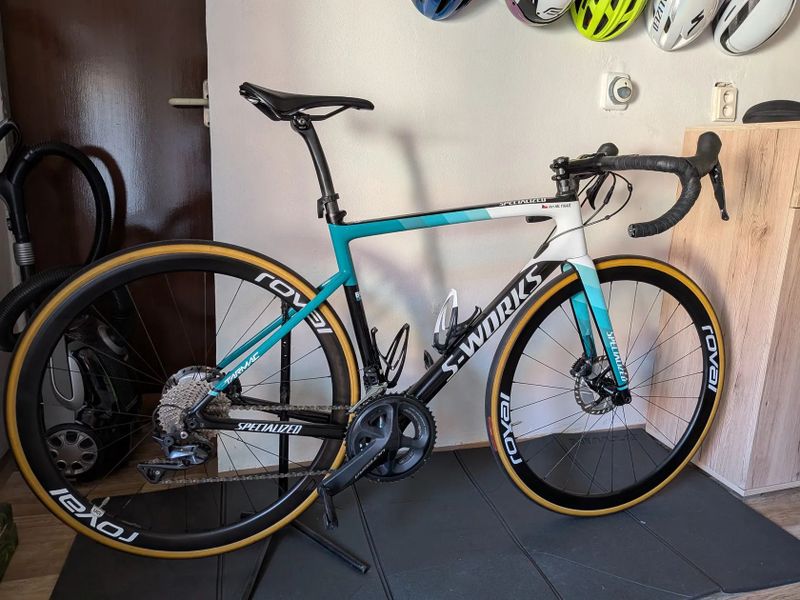 Specialized S-Works Tarmac SL6