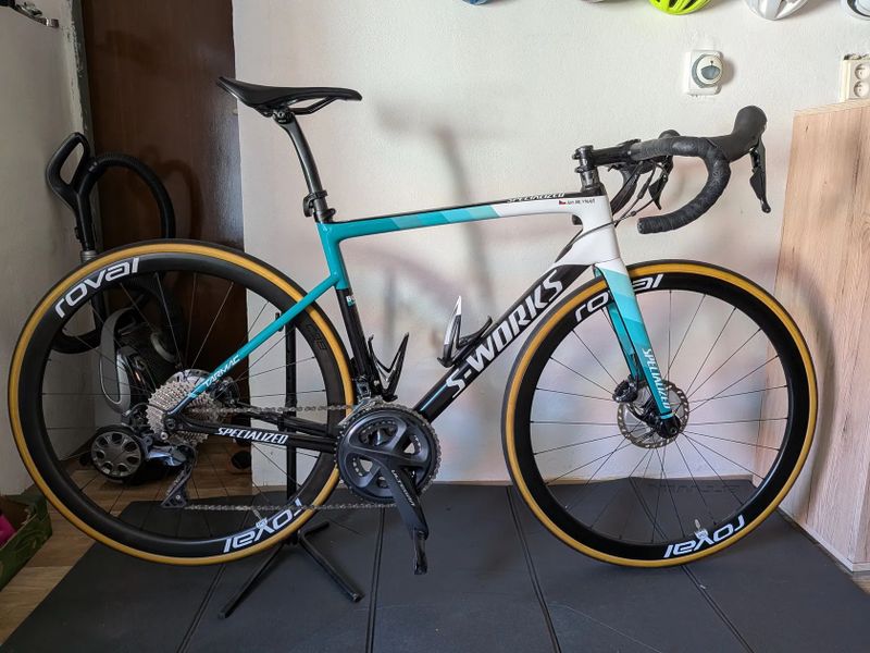 Specialized S-Works Tarmac SL6