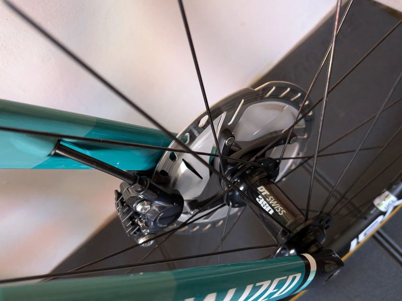 Specialized S-Works Tarmac SL6