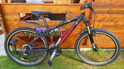 Chlapecké horské kolo 26" vel. XS 145-162cm Maxbike.