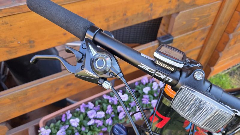 Chlapecké horské kolo 26" vel. XS 145-162cm Maxbike.