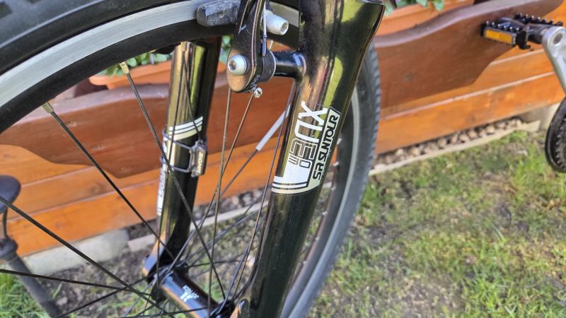 Chlapecké horské kolo 26" vel. XS 145-162cm Maxbike.