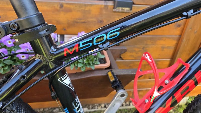 Chlapecké horské kolo 26" vel. XS 145-162cm Maxbike.