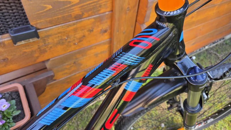 Chlapecké horské kolo 26" vel. XS 145-162cm Maxbike.