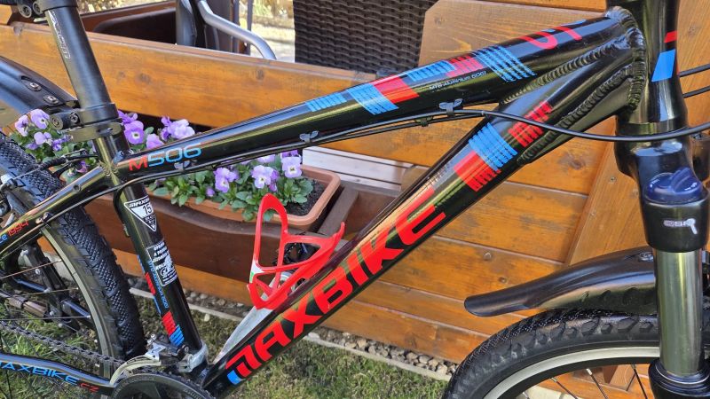 Chlapecké horské kolo 26" vel. XS 145-162cm Maxbike.