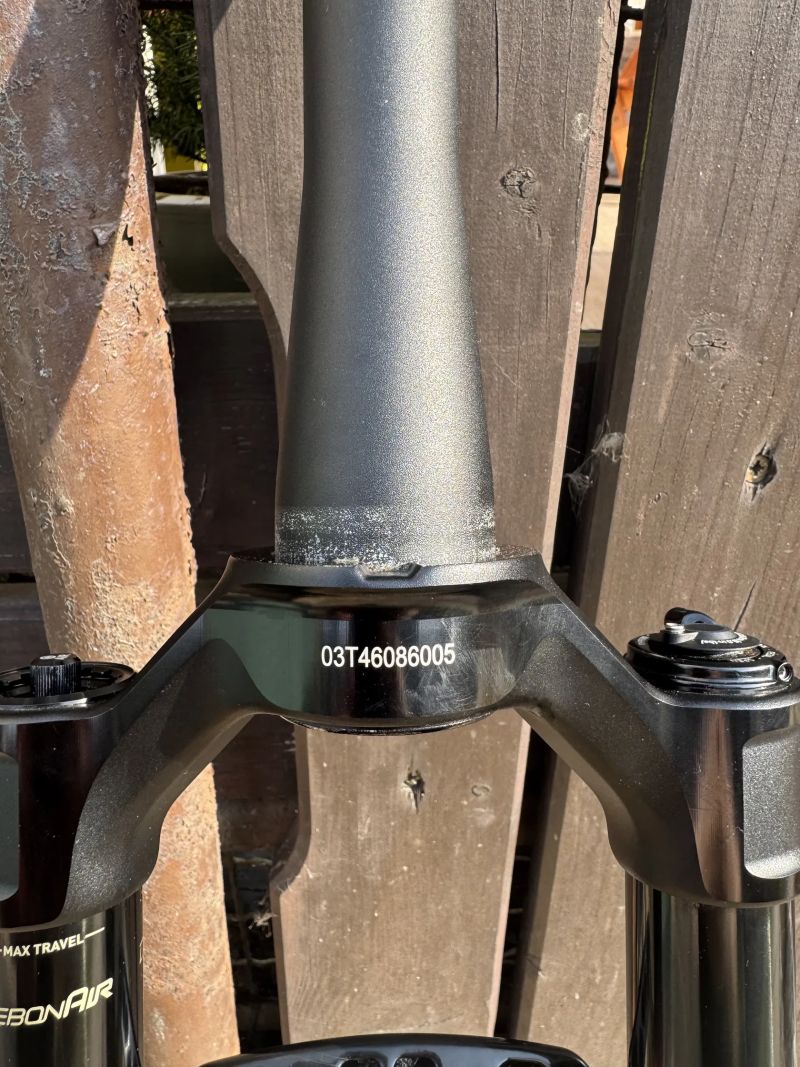 Rock Shox Sid Ultimate 2024