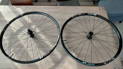 DT Swiss M 1900 lehce jetá kola za 4000 Kč!