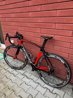 Specialized Venge - aero silniční kolo, karbon – velikost 56
