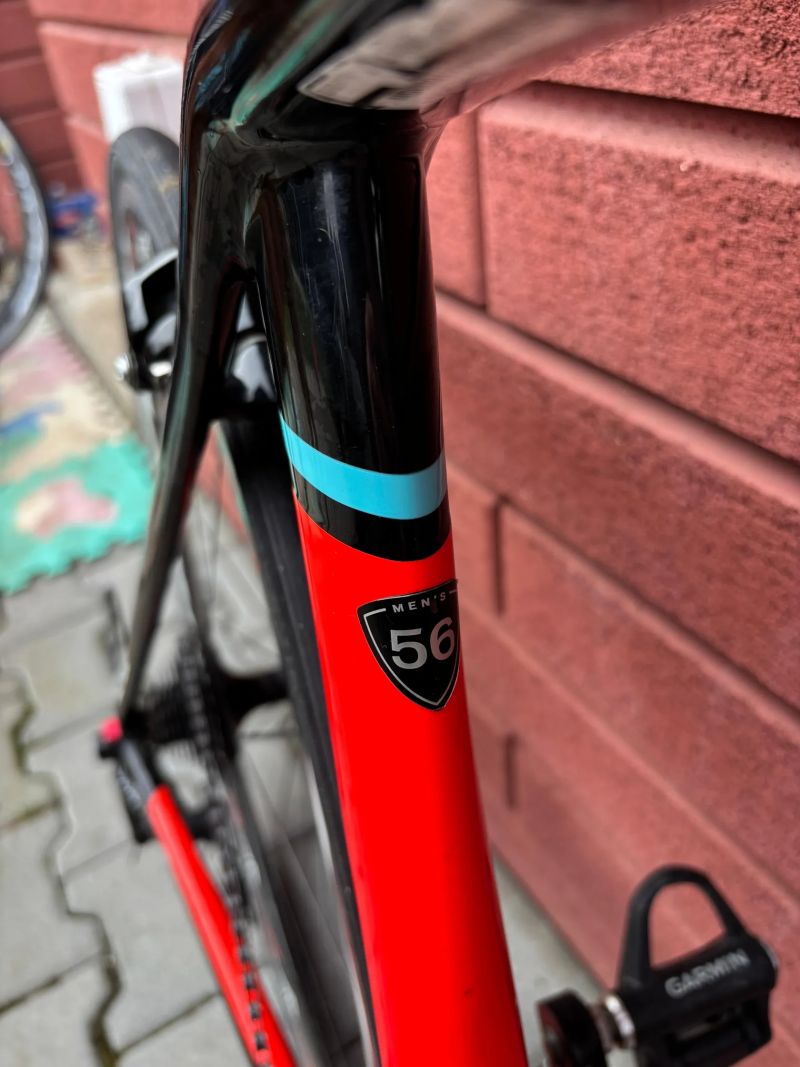 Specialized Venge - aero silniční kolo, karbon – velikost 56