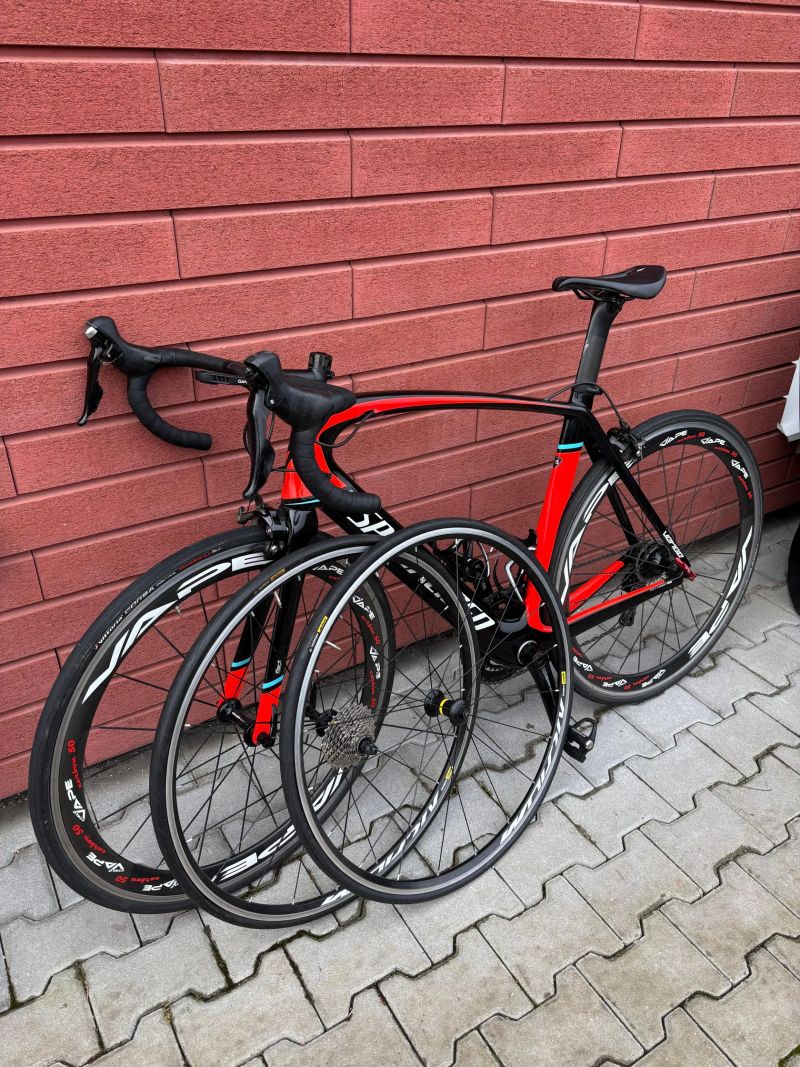 Specialized Venge - aero silniční kolo, karbon – velikost 56