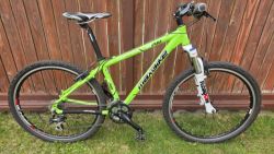 Prodám horské kolo MAXBIKE 26“