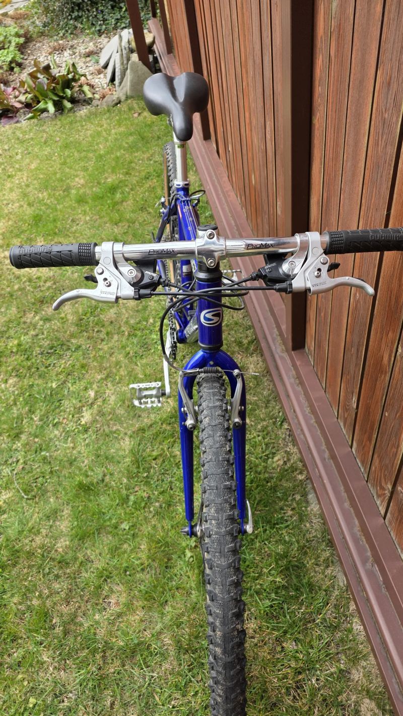 Prodám horské kolo SUPERIOR 26“