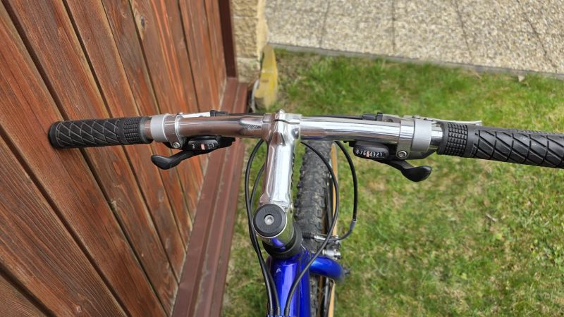 Prodám horské kolo SUPERIOR 26“