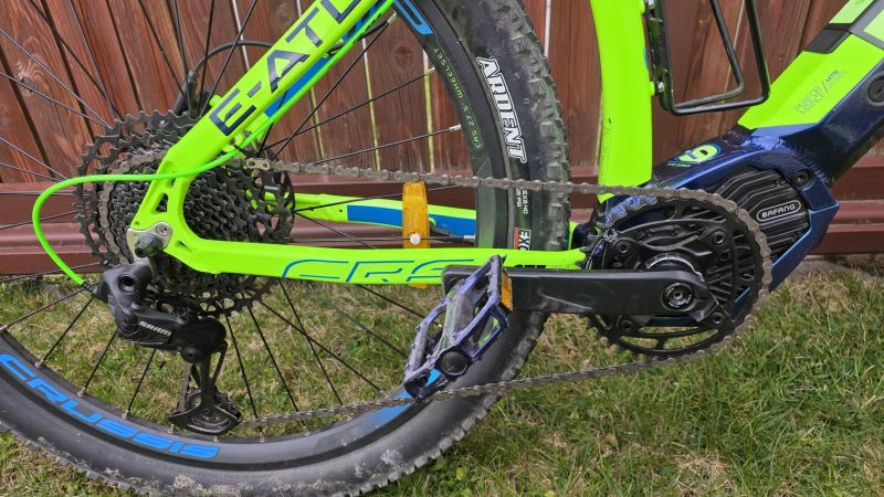 Prodám elektrokolo 27,5“ CRUSSIS e-Atland 9.5-S