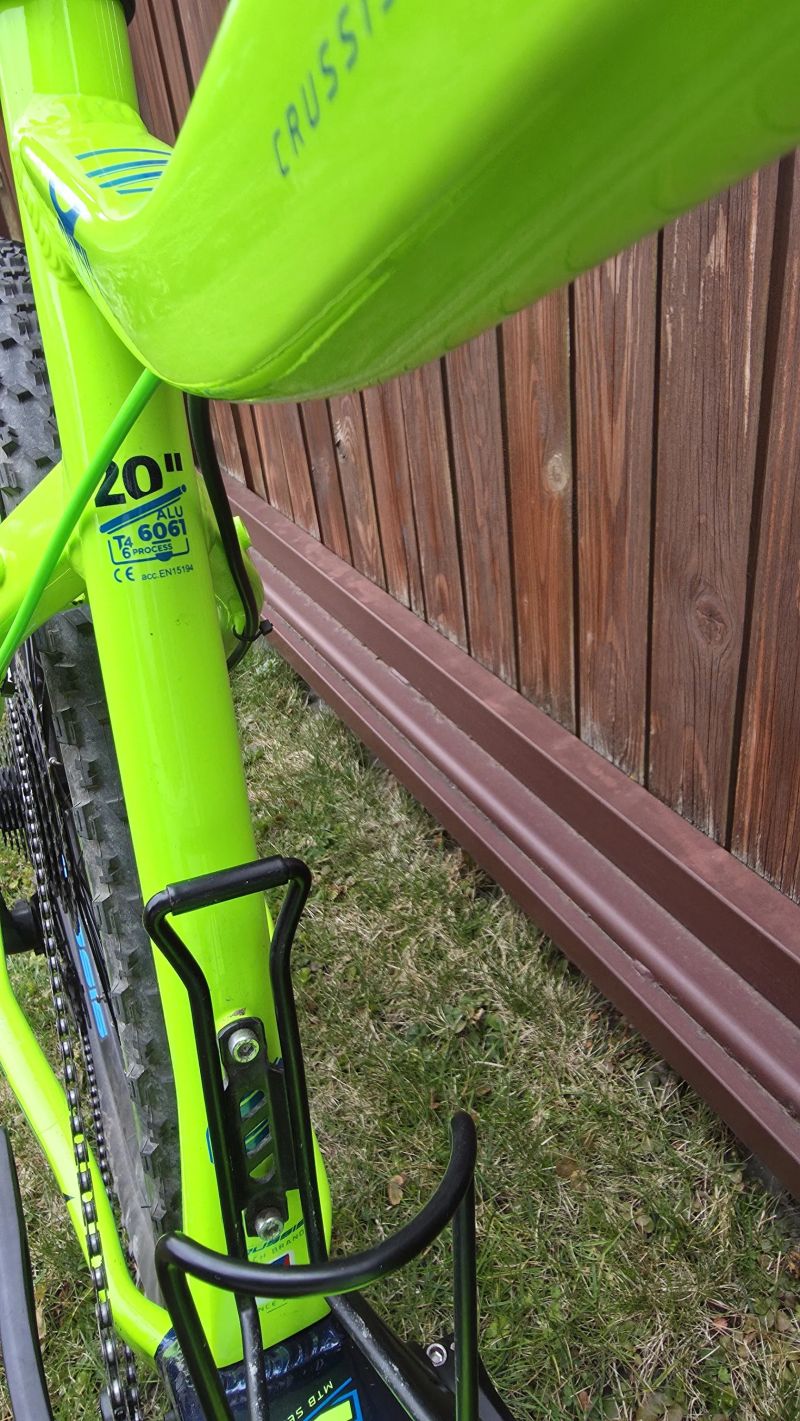 Prodám elektrokolo 27,5“ CRUSSIS e-Atland 9.5-S