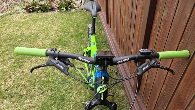 Prodám elektrokolo 27,5“ CRUSSIS e-Atland 9.5-S