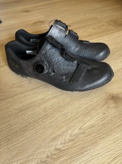 Shimano RX8 43 tretry na gravel
