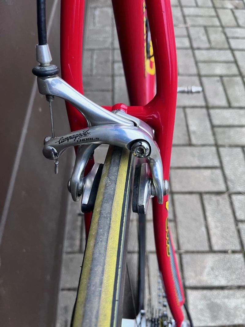 Prodám Cannondale CAAD 4 Saeco Team