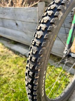 Pláště Specialized Butcher, Eliminator