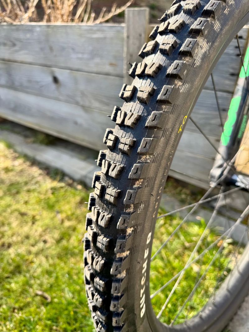 Pláště Specialized Butcher, Eliminator