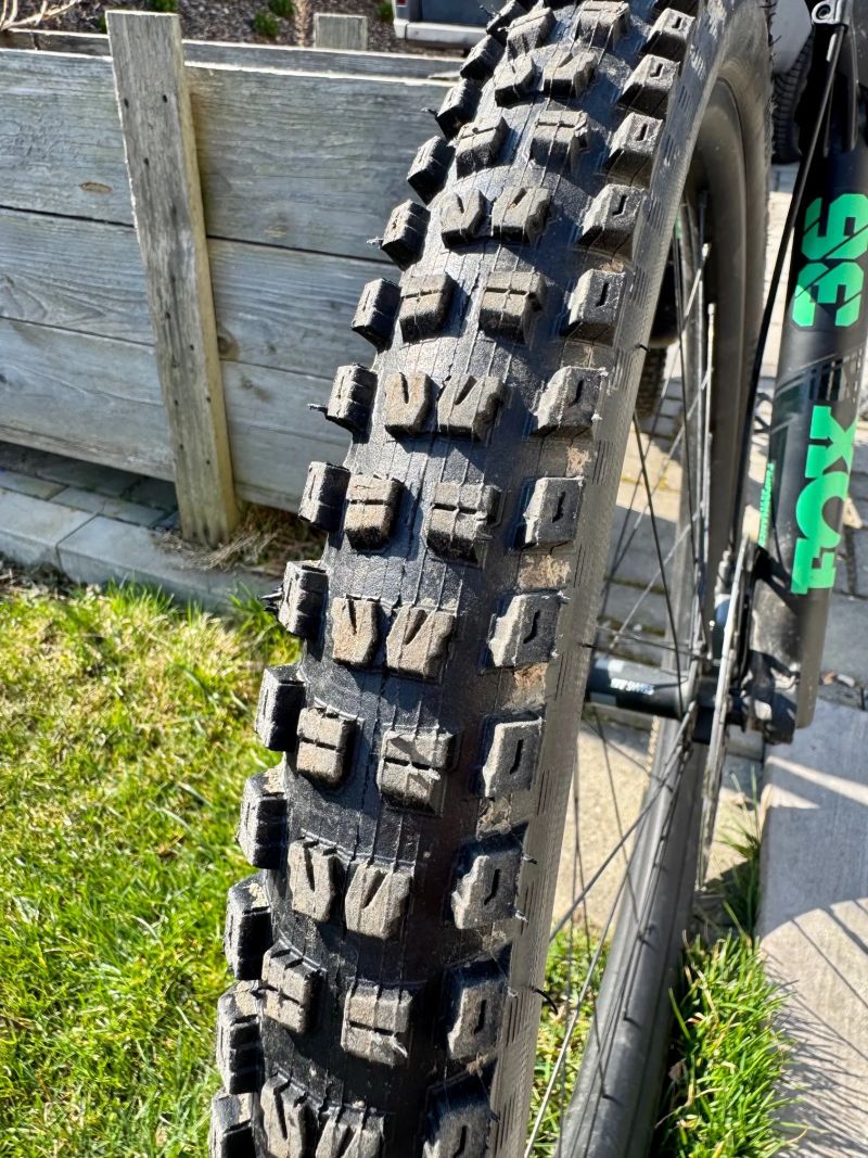 Pláště Specialized Butcher, Eliminator