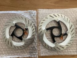 Kotouče SHIMANO Ultegra RT-CL800