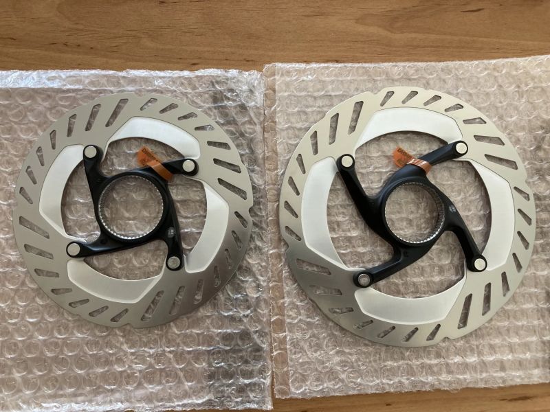 Kotouče SHIMANO Ultegra RT-CL800