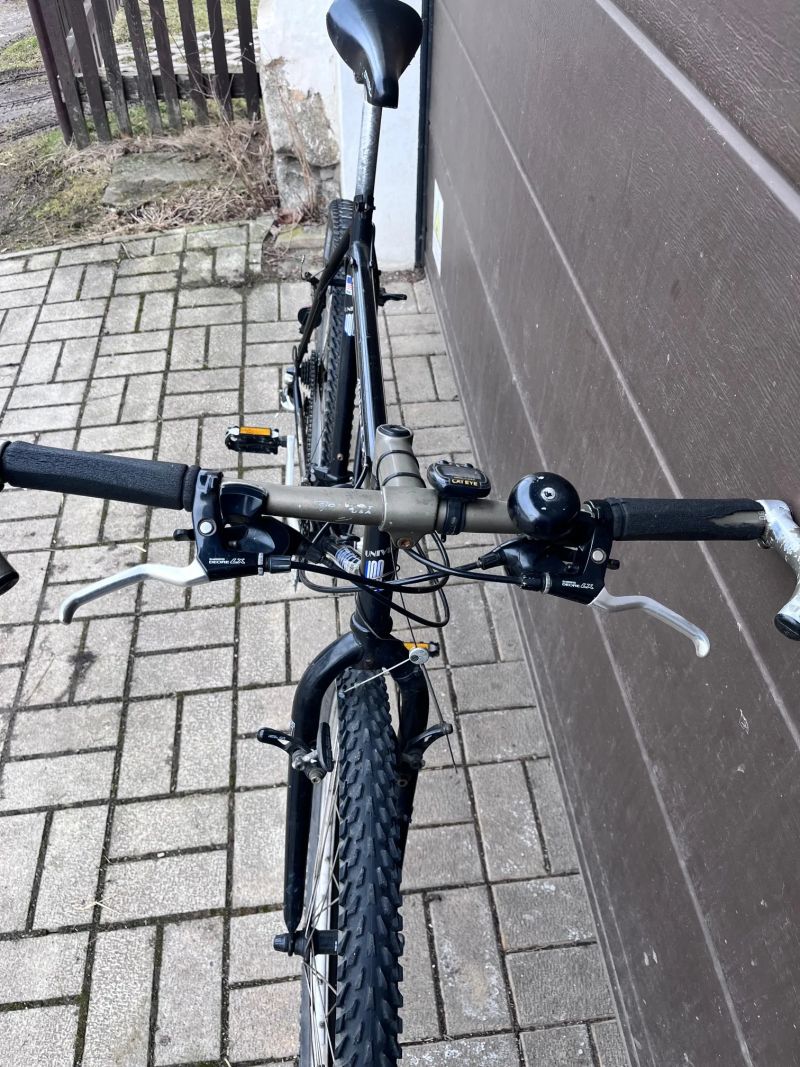 Prodám retro horské kolo 1993-4 Univega Alpina 5.7