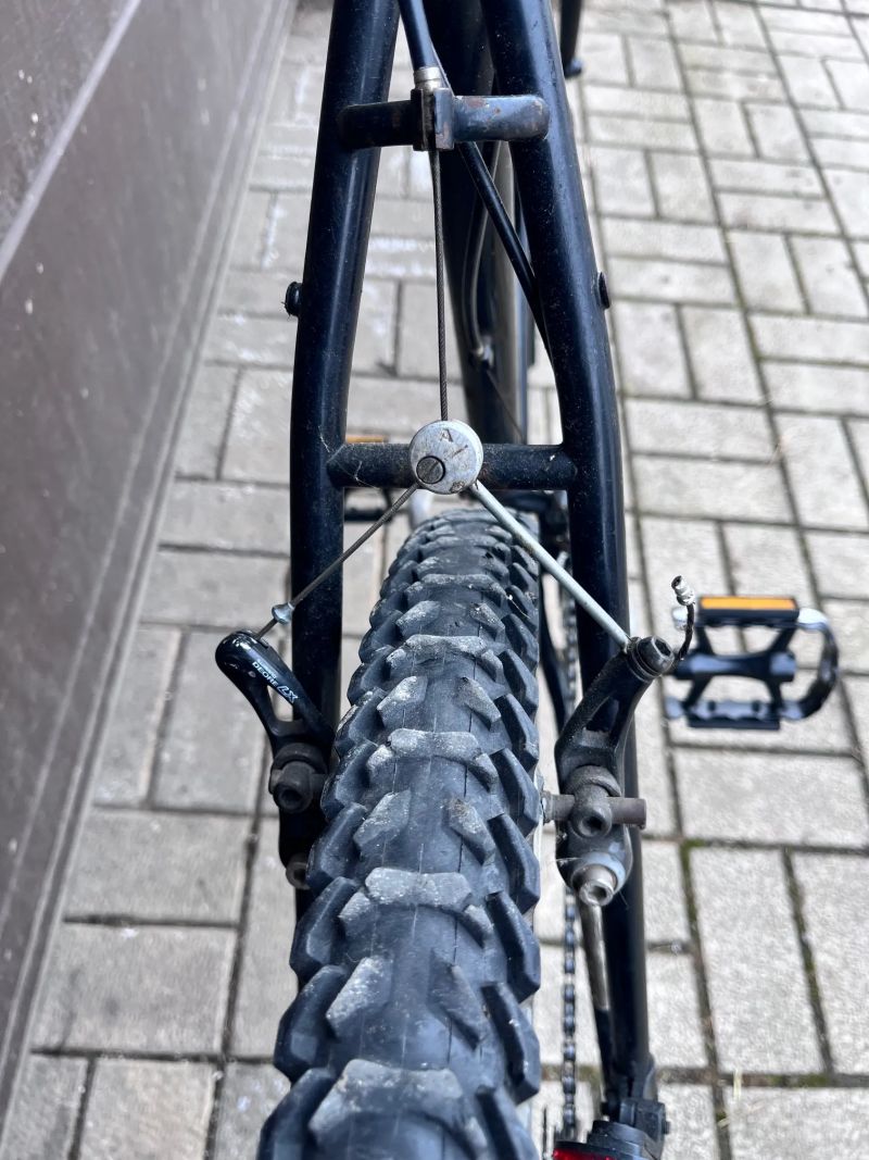 Prodám retro horské kolo 1993-4 Univega Alpina 5.7