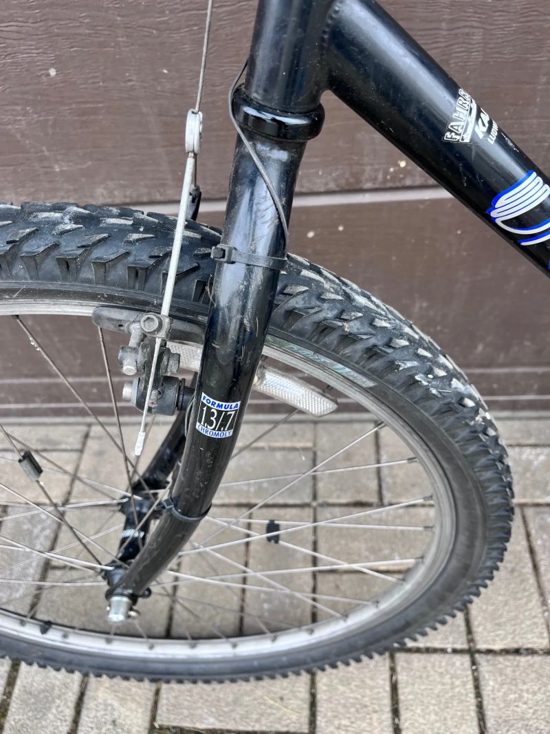 Prodám retro horské kolo 1993-4 Univega Alpina 5.7