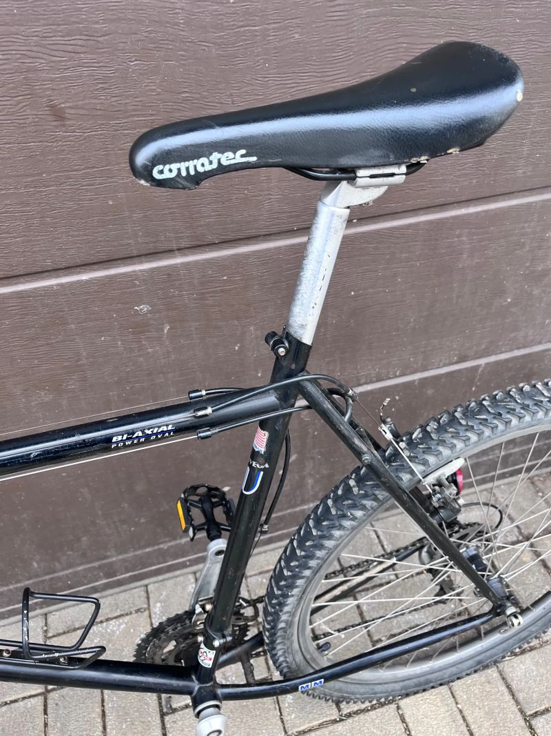 Prodám retro horské kolo 1993-4 Univega Alpina 5.7