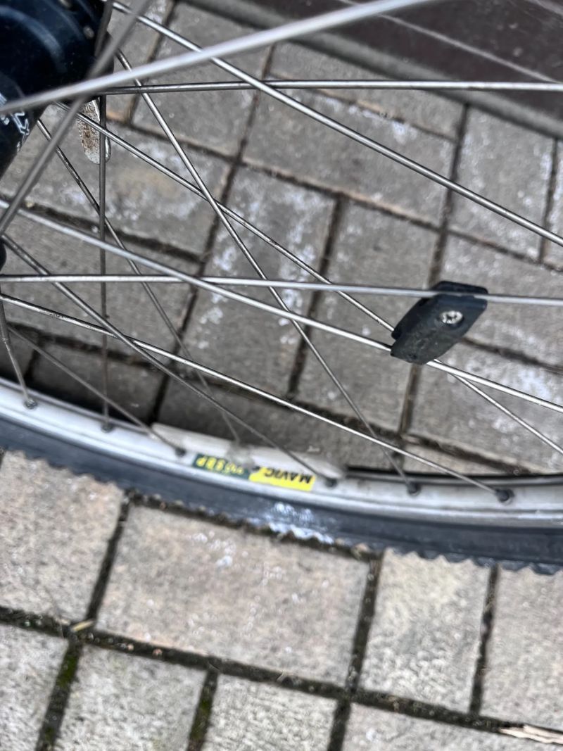 Prodám retro horské kolo 1993-4 Univega Alpina 5.7