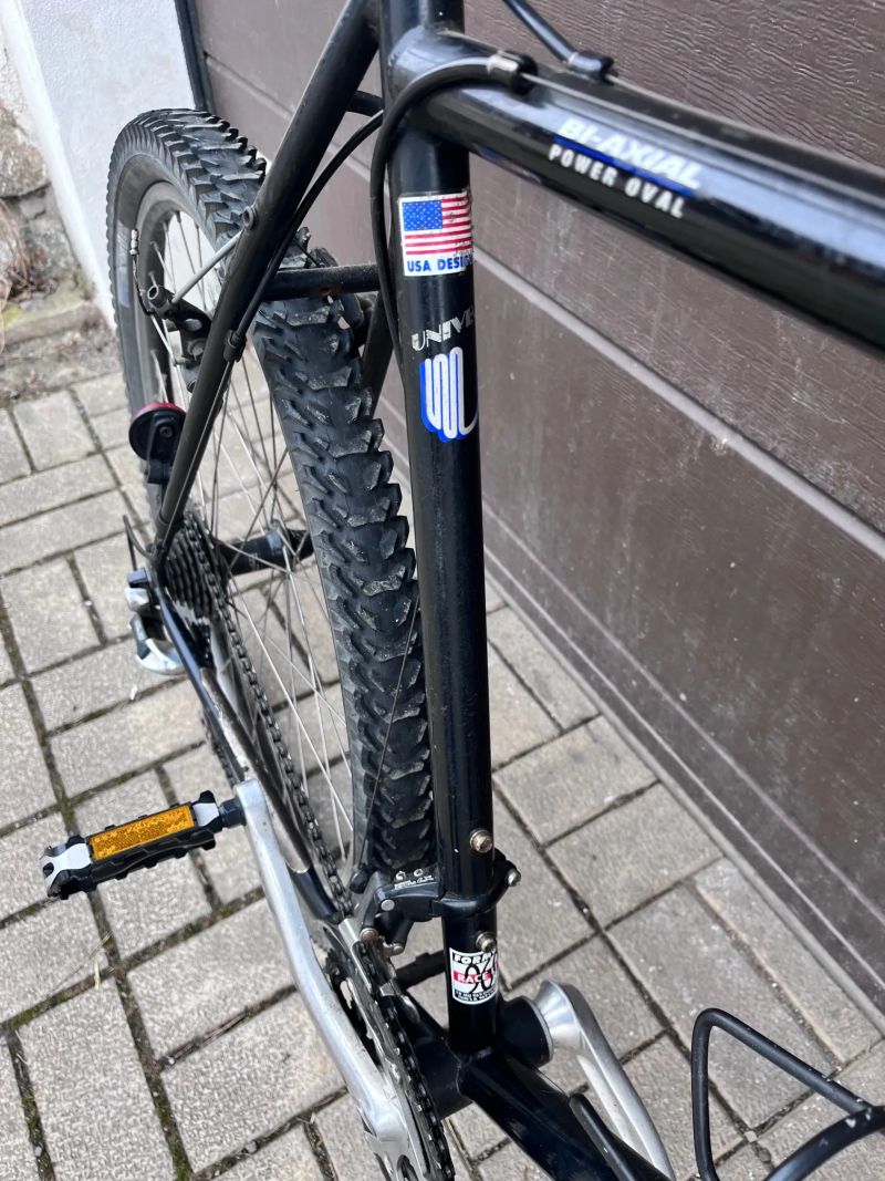 Prodám retro horské kolo 1993-4 Univega Alpina 5.7