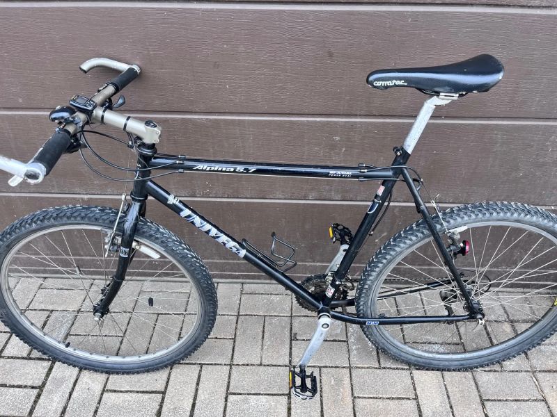 Prodám retro horské kolo 1993-4 Univega Alpina 5.7