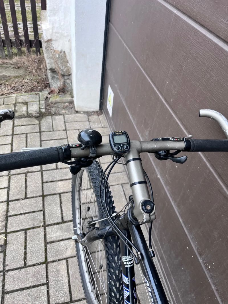 Prodám retro horské kolo 1993-4 Univega Alpina 5.7