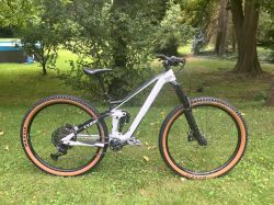 Cube Stereo 150 C:62 Race 29