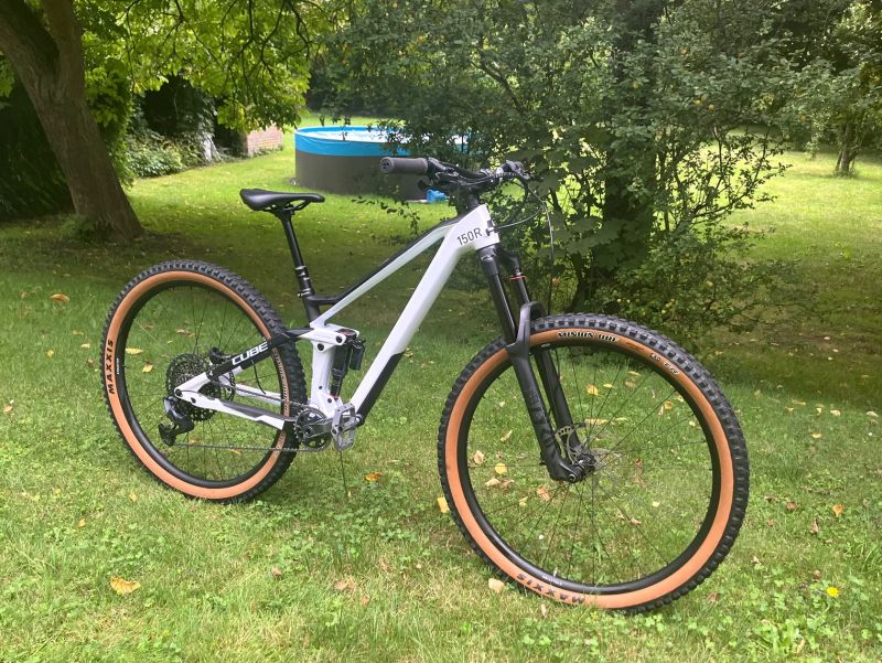 Cube Stereo 150 C:62 Race 29