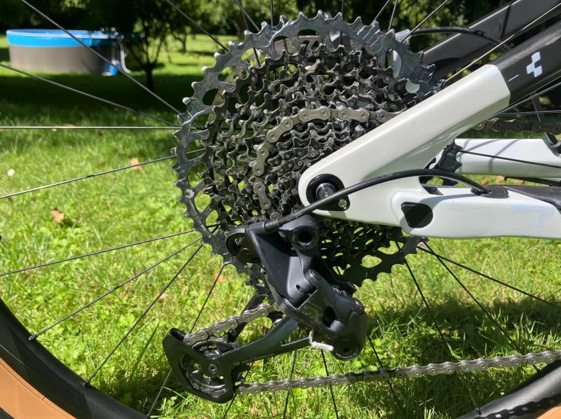 Cube Stereo 150 C:62 Race 29