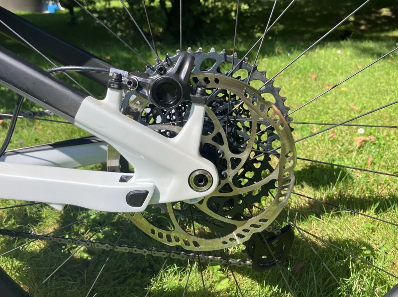 Cube Stereo 150 C:62 Race 29