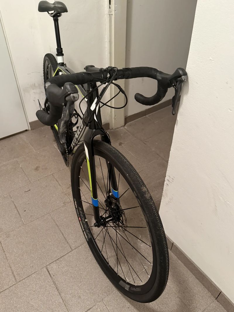 Specialized Crux