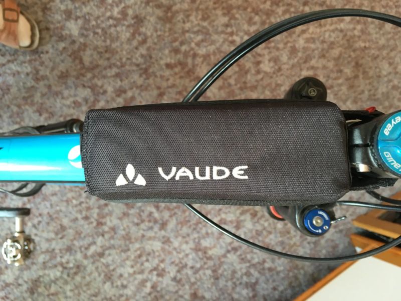 Brašnička Vaude na traťovky